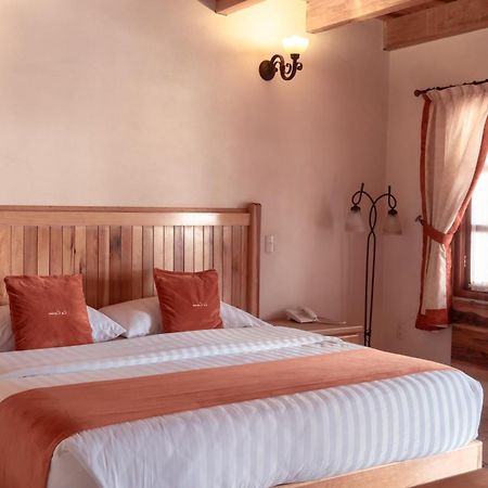 Hotel La Casona Jilotepec de Abasolo Exterior foto