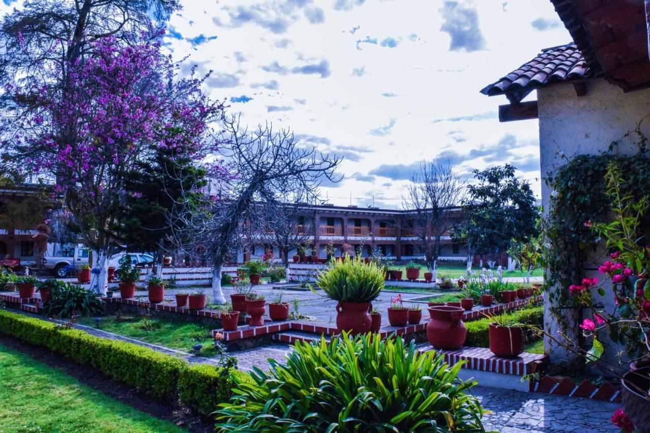 Hotel La Casona Jilotepec de Abasolo Exterior foto