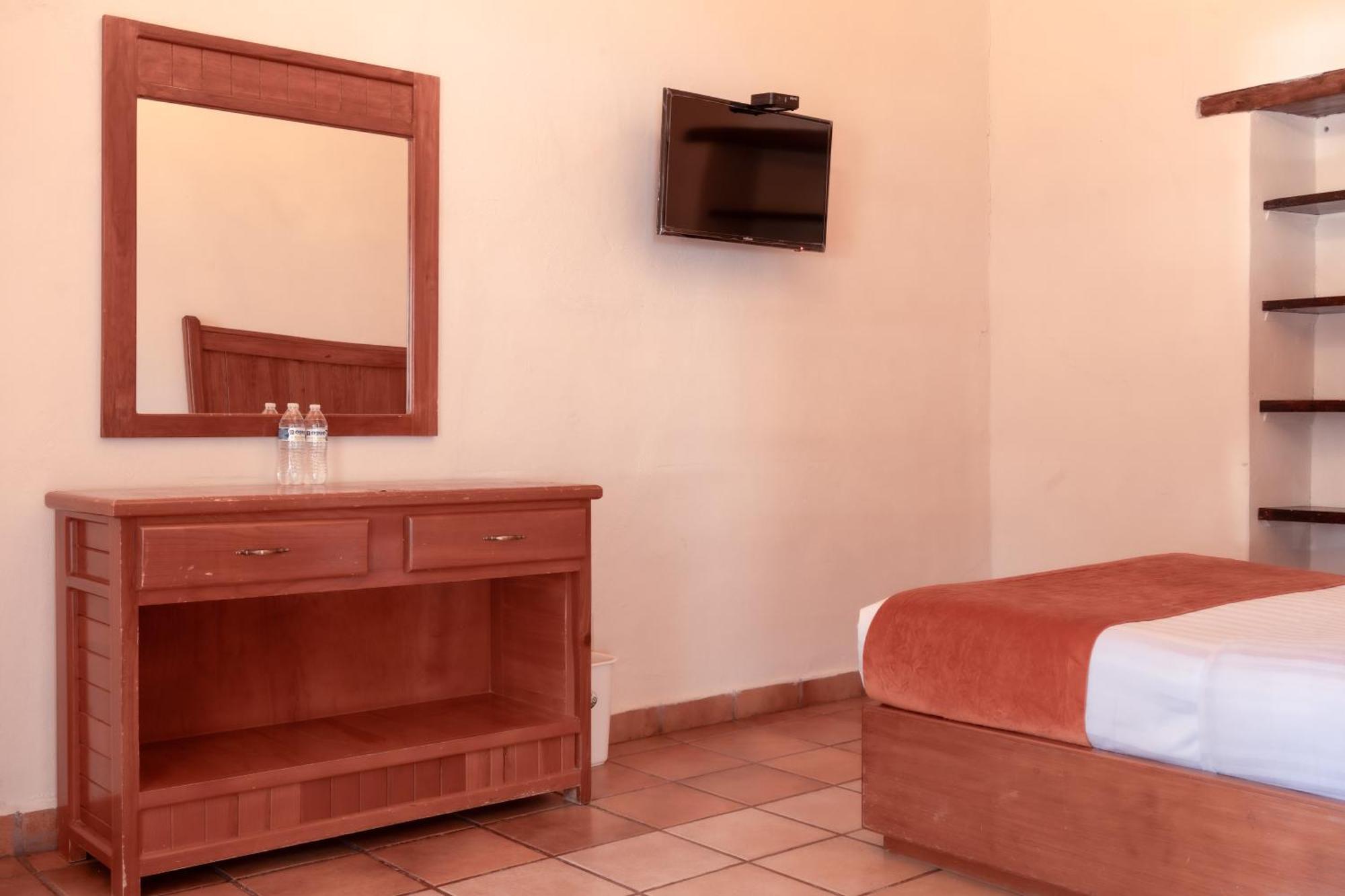 Hotel La Casona Jilotepec de Abasolo Exterior foto