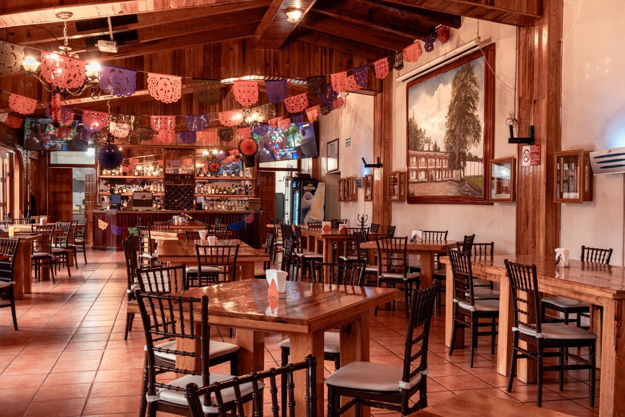 Hotel La Casona Jilotepec de Abasolo Exterior foto